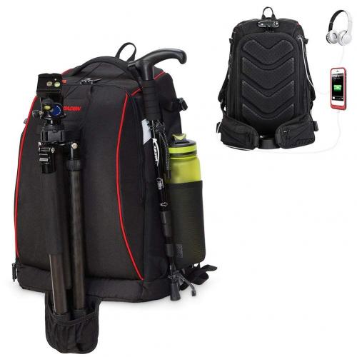 CADeN Mochila Camara Reflex Profesional