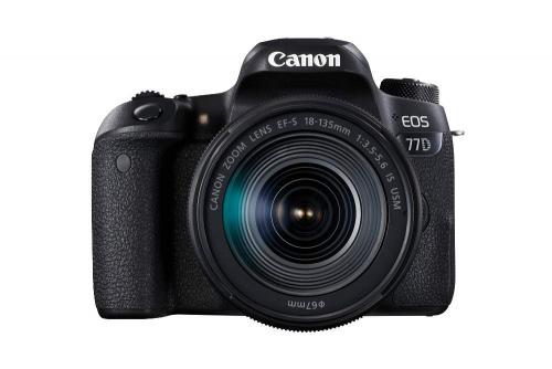 Canon EOS 77D