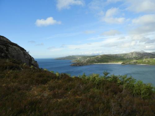 Ruta Ullapool-Gairloch - Highlands (Escocia) 22.06.2018