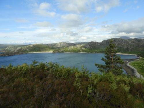 Ruta Ullapool-Gairloch - Highlands (Escocia) 22.06.2018