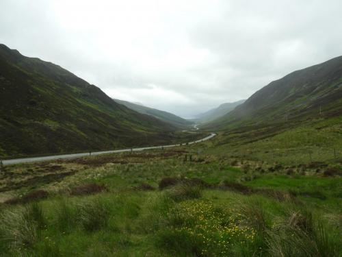 Valle de Glencoe - Highlands (Escocia) 23.06.2018