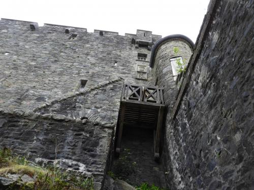 Castillo de Eilean Donan - Highlands (Escocia) 23.06.2018