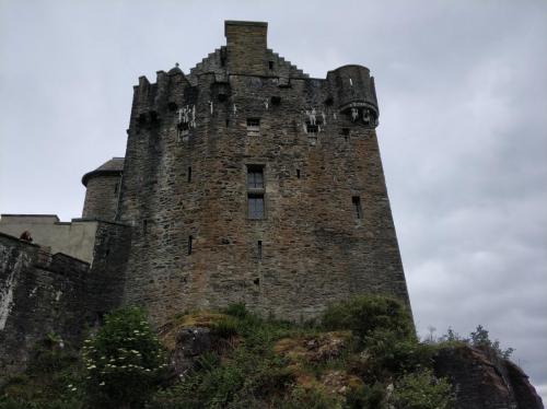 Castillo de Eilean Donan - Highlands (Escocia) 23.06.2018