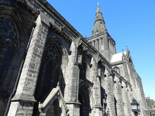 Catedral de Glasgow (Escocia) 24.06.2018