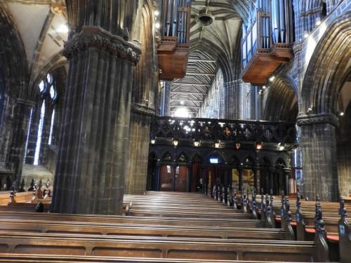 Catedral de Glasgow (Escocia) 24.06.2018