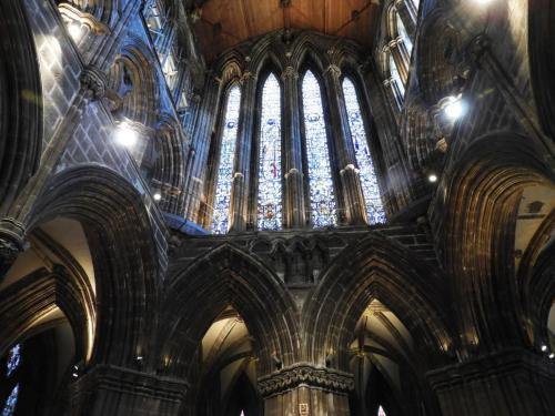 Catedral de Glasgow (Escocia) 24.06.2018