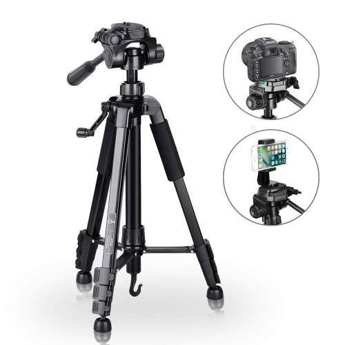 Trípode de Cámara - Trípode Completo de 151cm para Canon